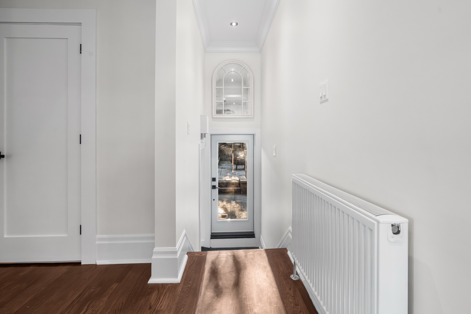 WESTMOUNT renovation detail in Regal Heights, Toronto